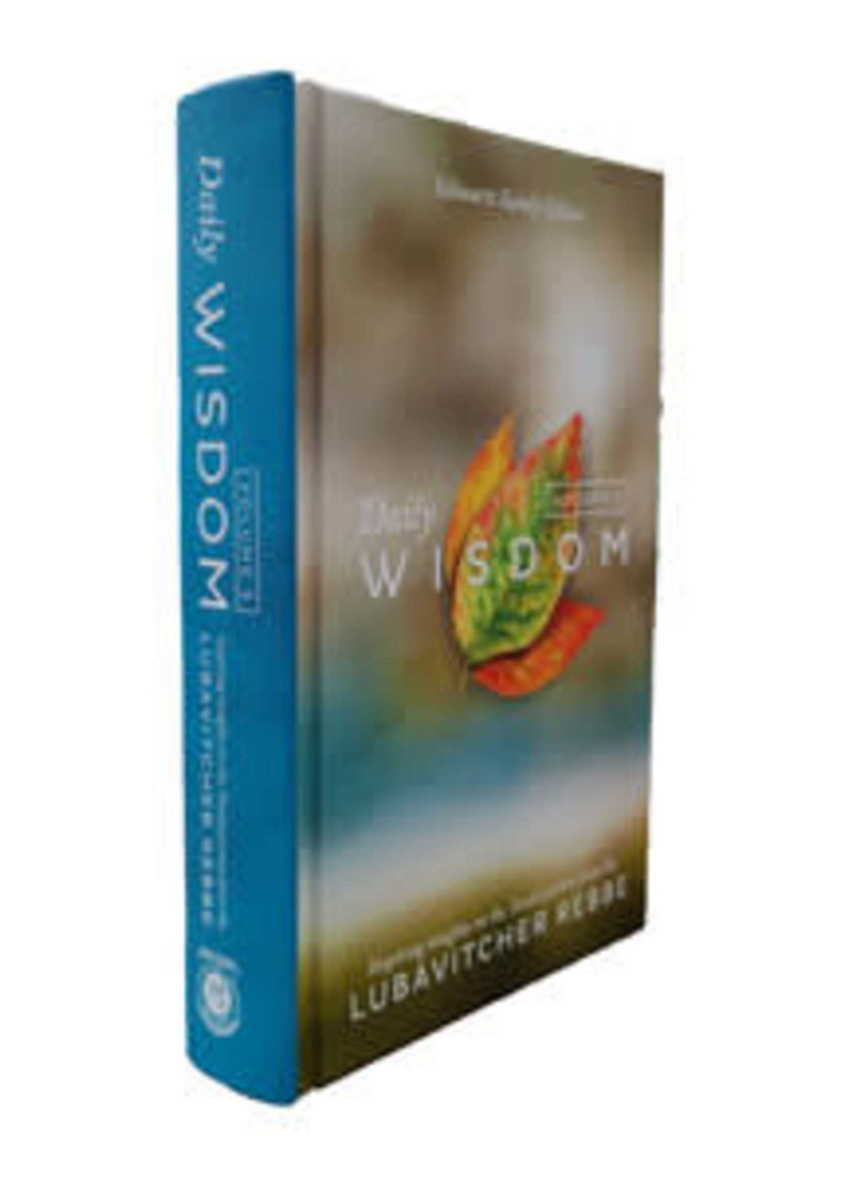 DAILY WISDOM VOLUME 3 POCKET SIZE HARDCOVER