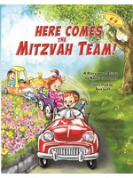 HERE COMES THE MITZVAH TEAM