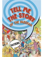 TELL ME THE STORY ... VAYIKRA