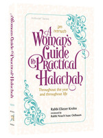A WOMAN GUIDE TO PRACTICAL HALACHA