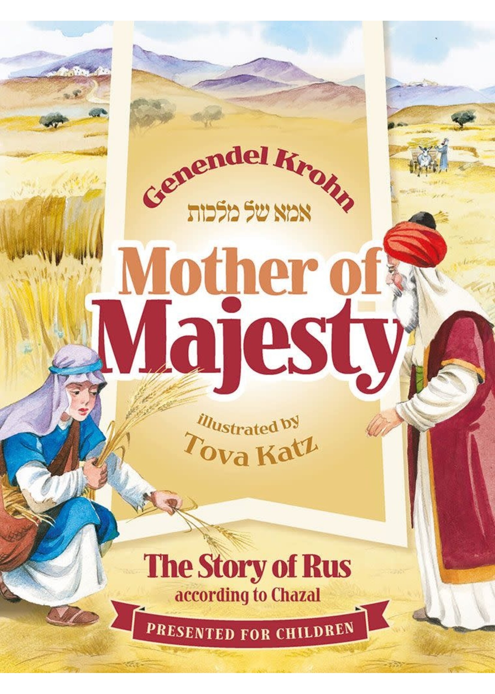 Mother of Majesty - STORY OF RUS