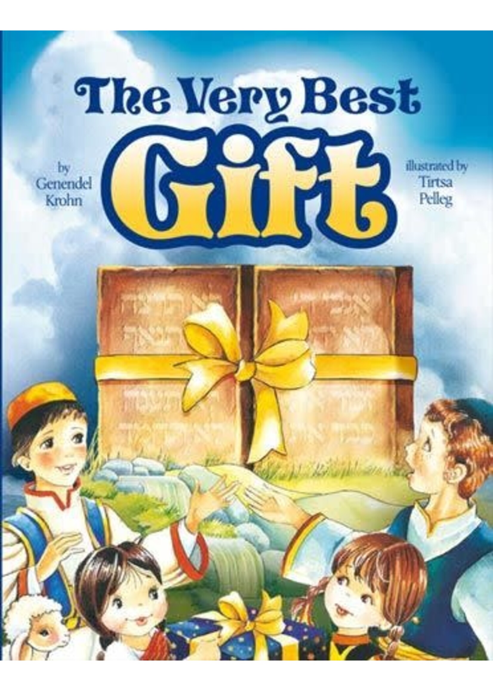 THE VERY BEST GIFT