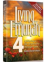 LIVING EMUNAH 4 POCKET SIZE HARDCOVER