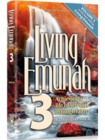 LIVING EMUNAH 3 POCKET SIZE HARD COVER