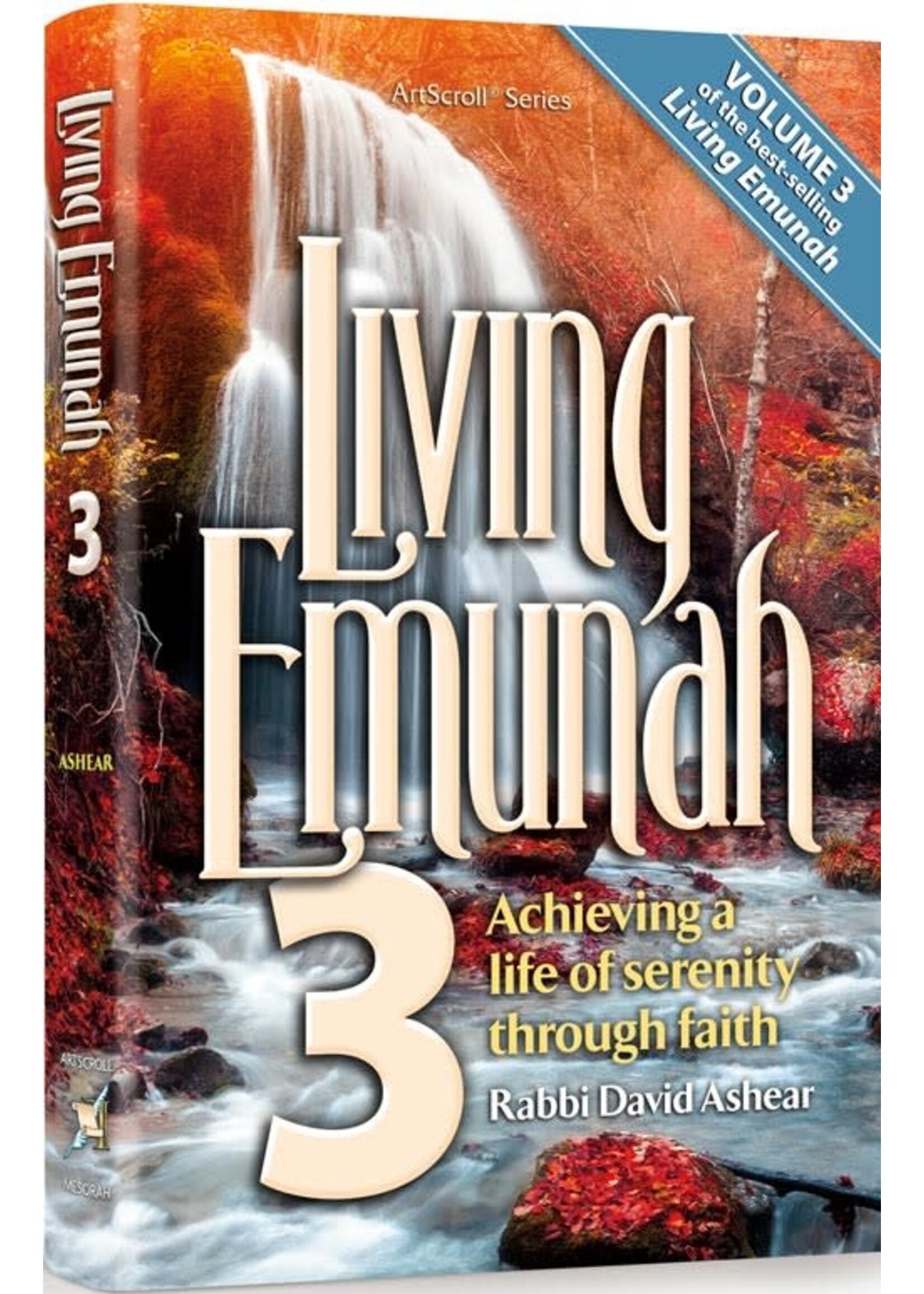 LIVING EMUNAH 3 P/S H/C
