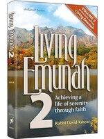 LIVING EMUNAH 2 POCKET SIZE HARD COVER