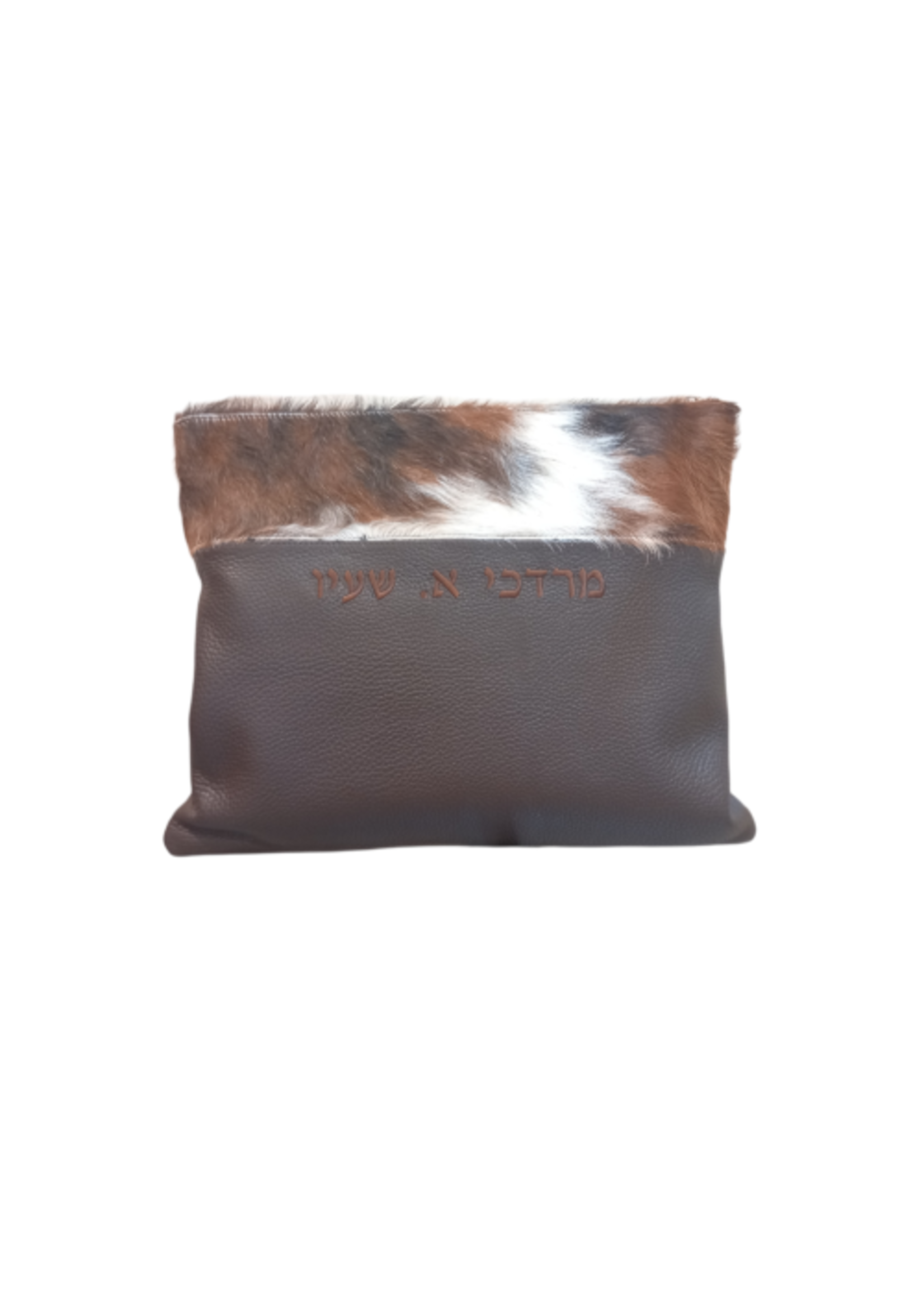 CUSTOM PREMIUM FUR TALIS  & TEFILLIN BAG SET