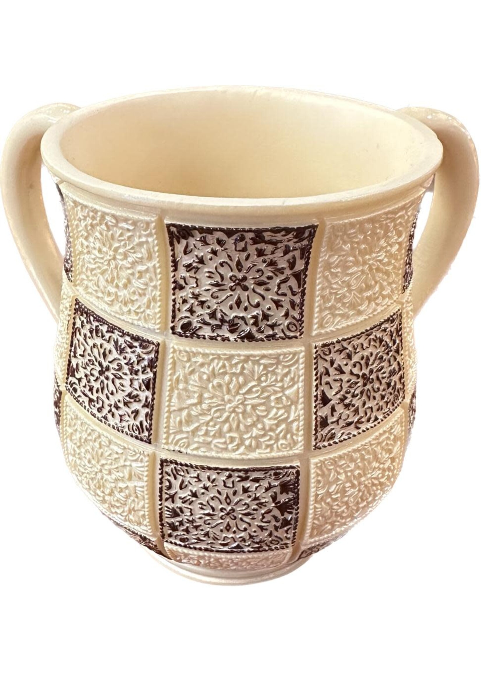 WASH CUP POLY CHECKERS