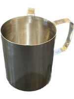 WASH CUP METAL SIMPLE