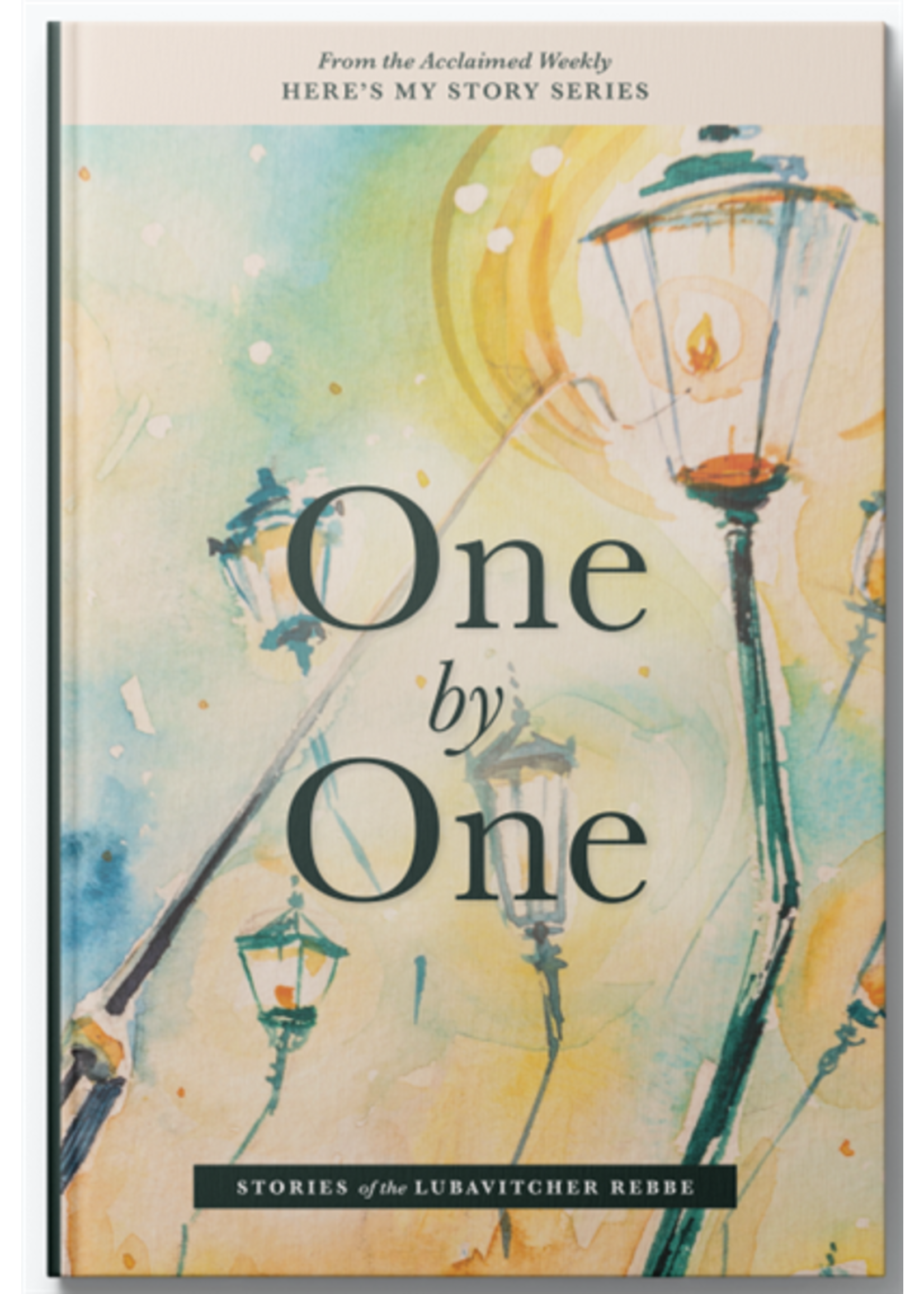 ONE BY ONE - STORIES OF THE LUBAVITCHER REBBE