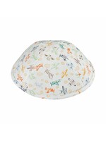 KIPPAH VINTAGE AIRPLANE