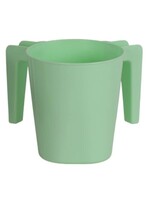 PLASTIC MINI CUP GREEN