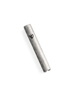 MEZUZAH ALUMINUM SILVER KOTEL PRINT