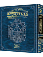 THE LATER PROPHETS : EZEKIEL/ YECHEZKEL [THE MILSTEIN EDITION]