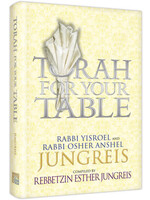 TORAH FOR YOUR TABLE