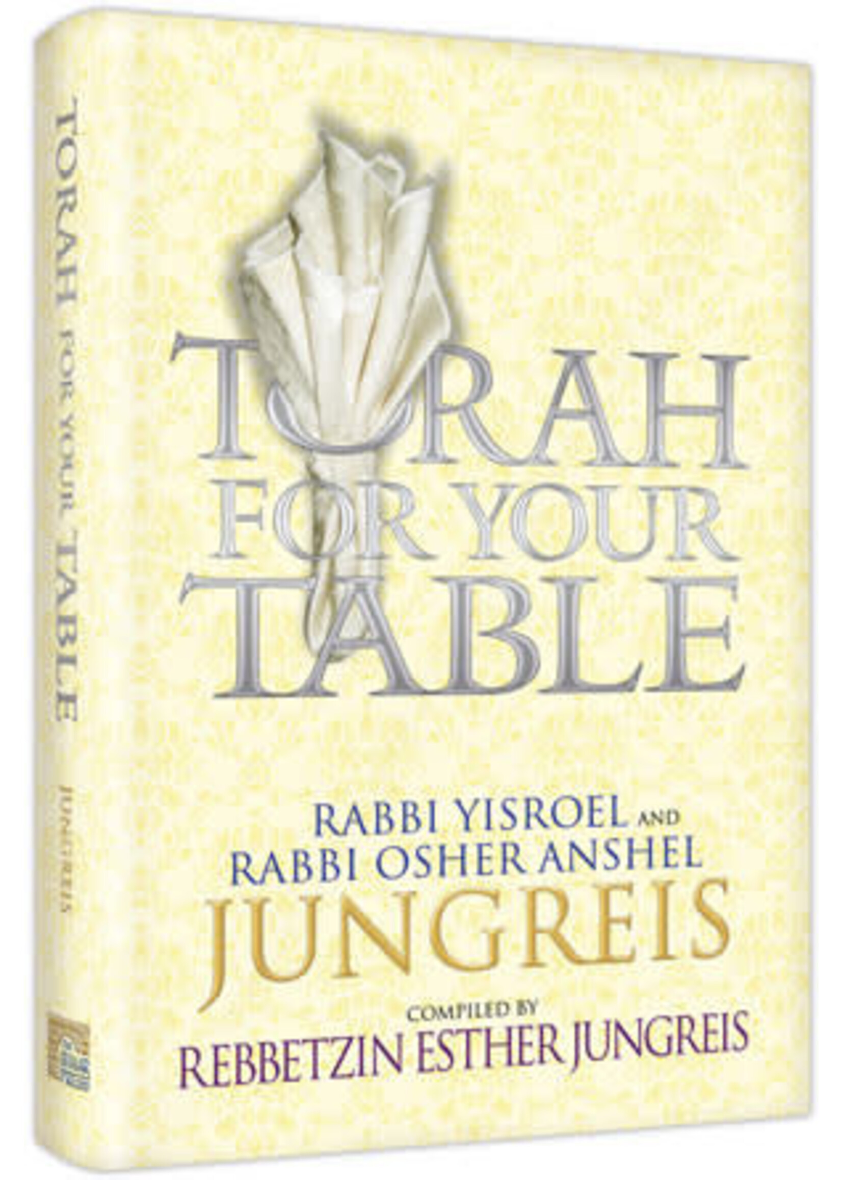 TORAH FOR YOUR TABLE