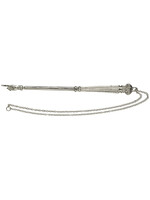 YAD TORAH POINTER CROWN 17CM NICKEL