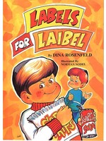 LABELS FOR LAIBEL [DINA ROSENFELD]
