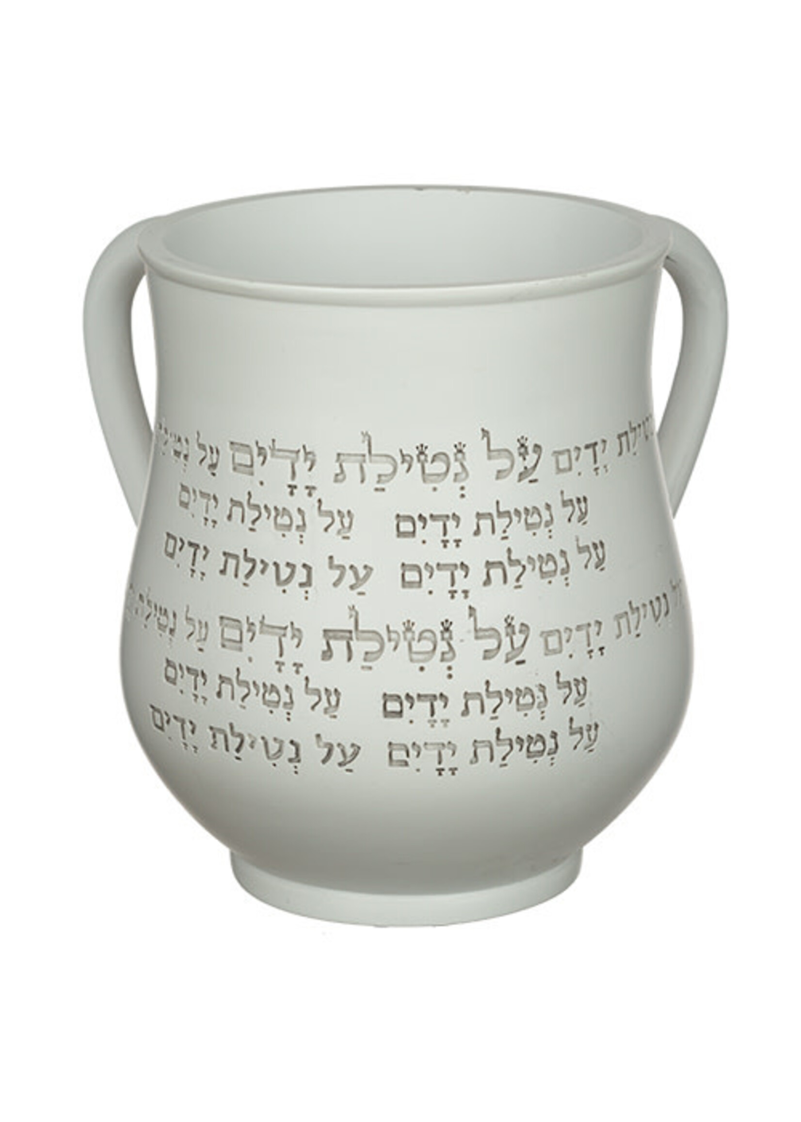 WASHING CUP POLY 14CM