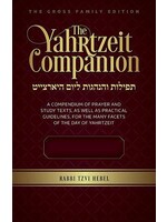 THE YAHRTZEIT COMPANION