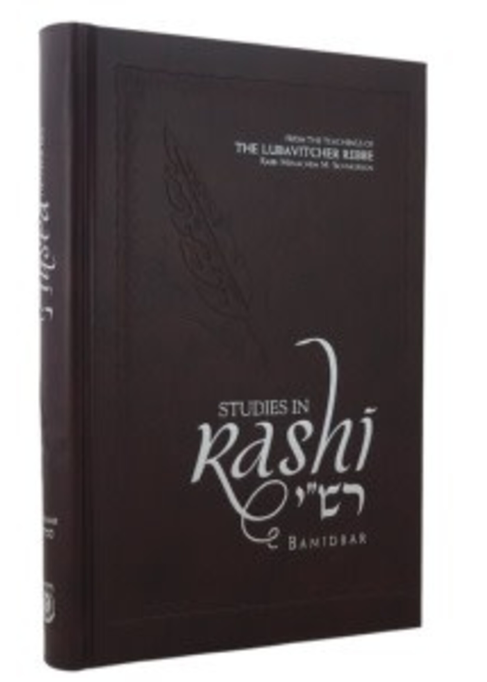 STUDIES IN RASHI BAMIDBAR