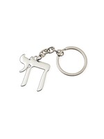 KEYCHAIN CHAI SILVER