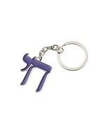 KEYCHAIN PURPLE CHAI