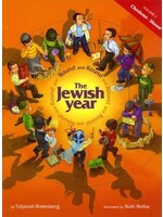 ROUND AND ROUND -THE JEWISH YEAR -CHESHVAN/SHEVAT