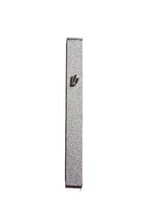 MEZUZAH SILVER GLITTER & NICKEL SHIN 12CM
