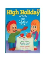 HIGH HOLIDAY ACTIVITY