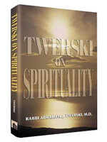 TWERSKI ON SPIRITUALITY H/C