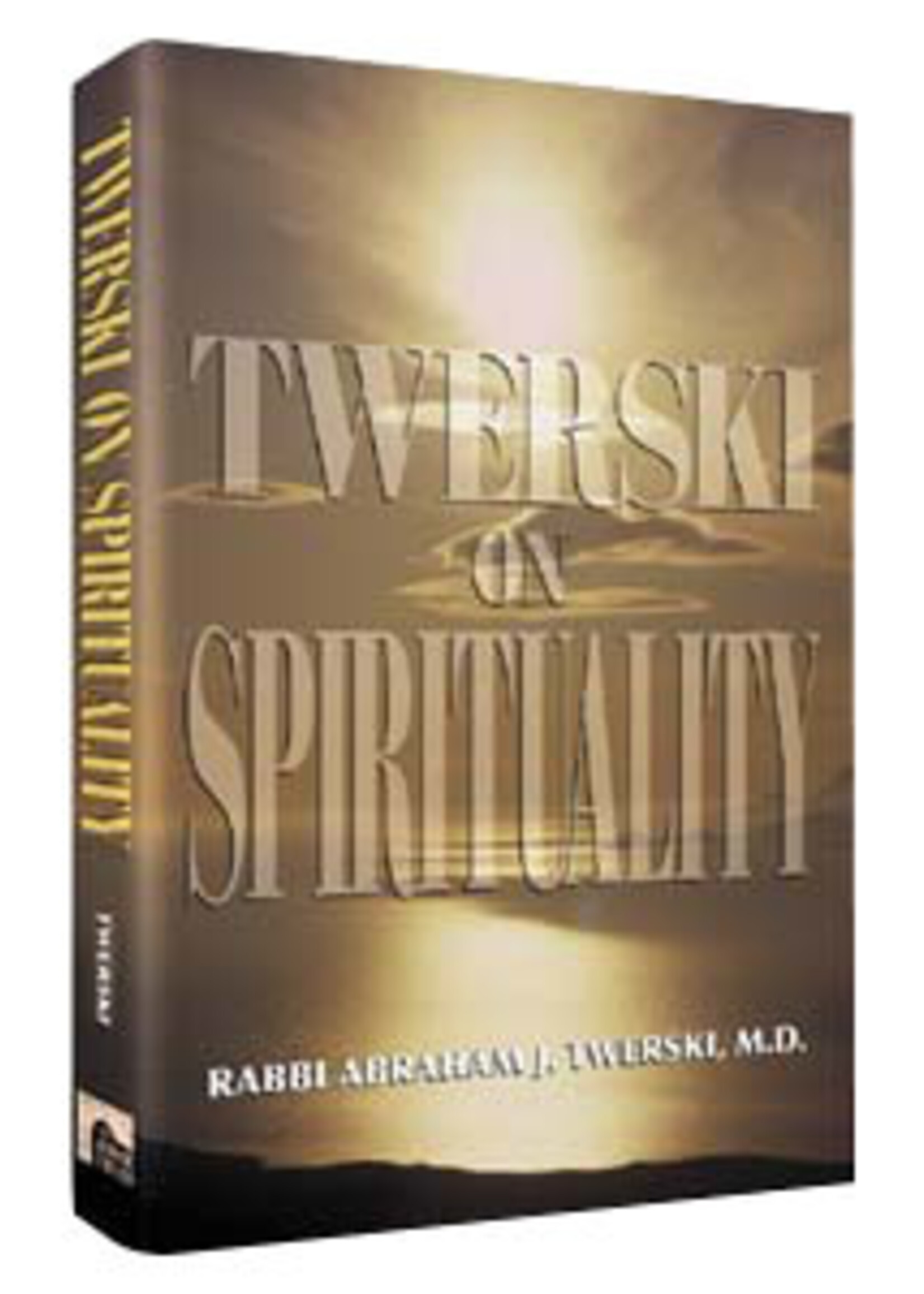 TWERSKI ON SPIRITUALITY H/C