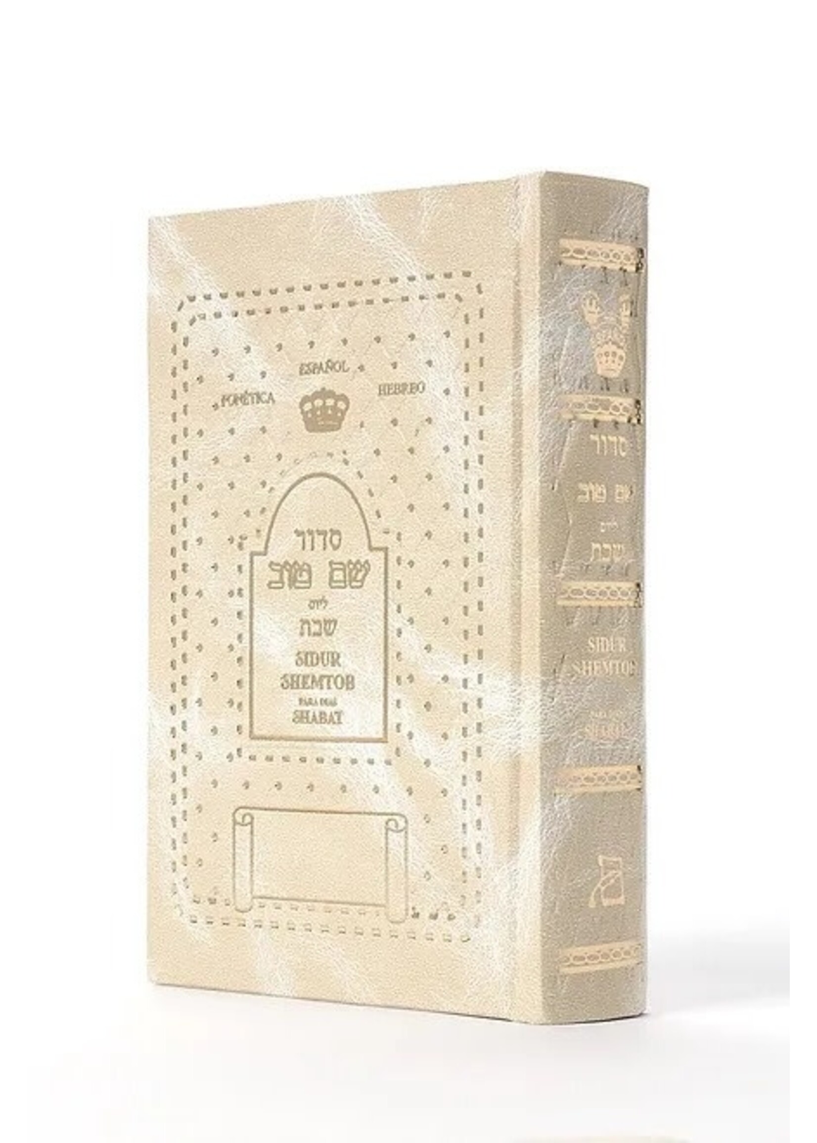 SIDUR SHABAT SEFARDI FONETICA -SHABBAT