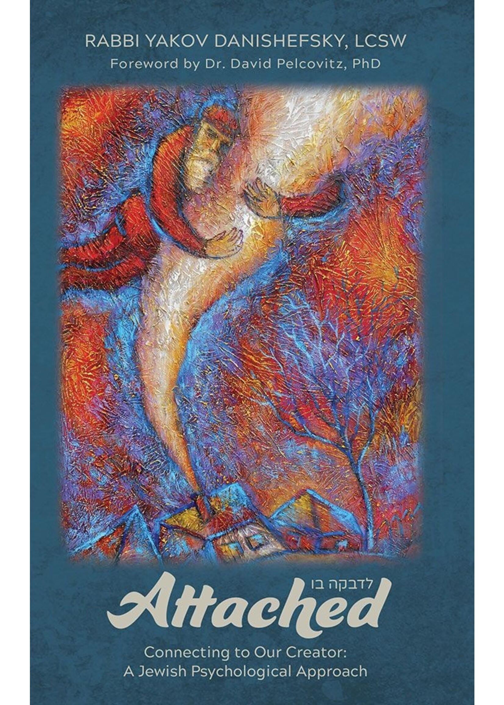 ATTACHED - CONNECTING TO OUR CREATOR
