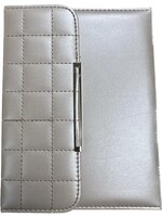 SIDDUR EDOT MIZRACH SILVER  PURSE DESIGN