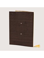 KETUBAH WITH LEATHER COVER