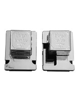 TEFFILIN BOX RIGHTY SIZE 36 SILVER RASHI