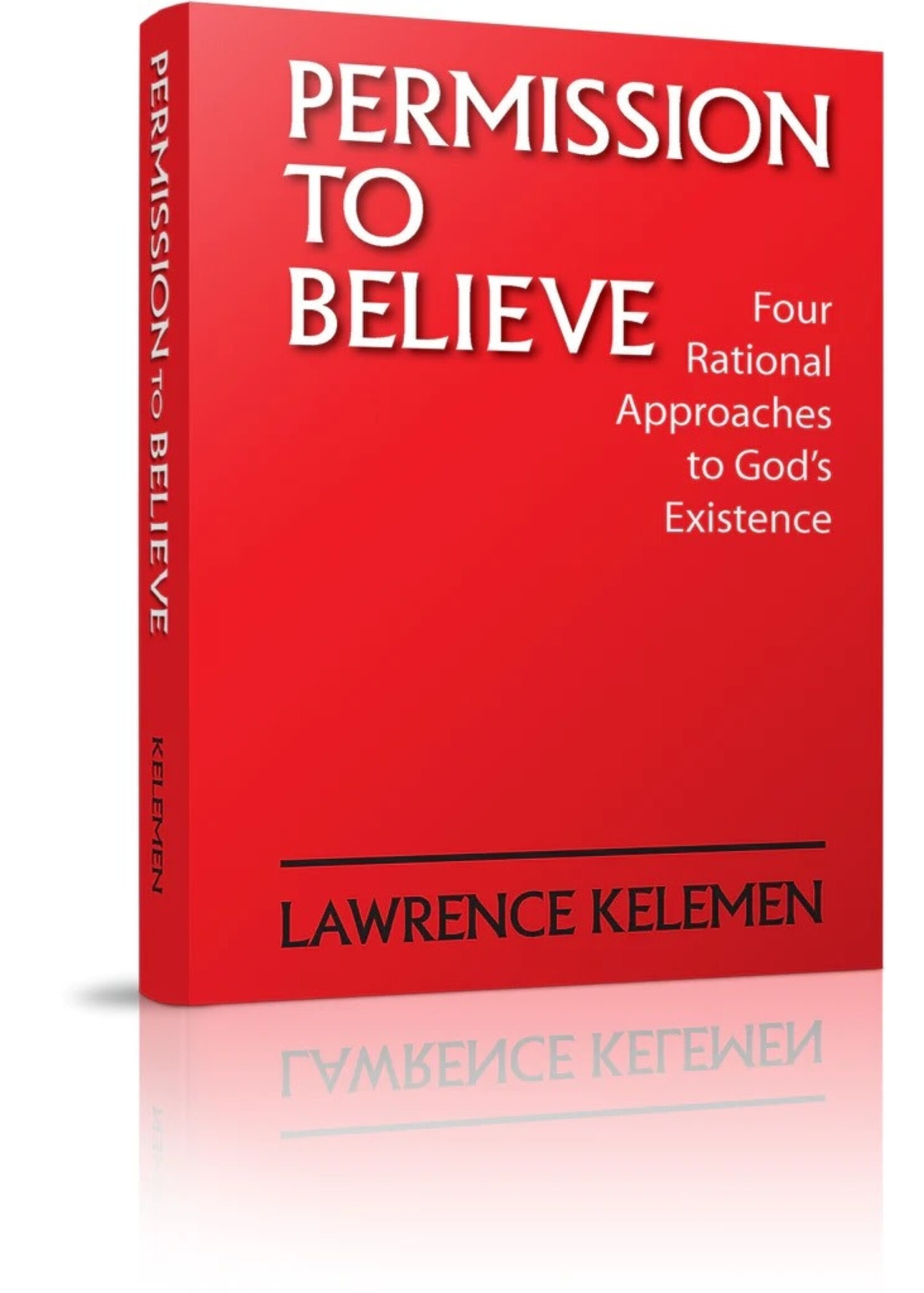 PERMISSION TO BELIEVE PAPERBACK
