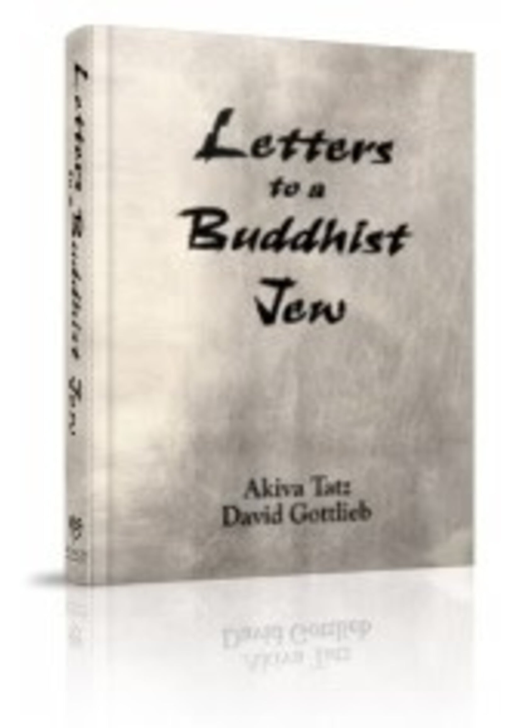 LETTERS TO A BUDDHIST JEW [AKIVA TATZ & DAVID GOTTLIEB]
