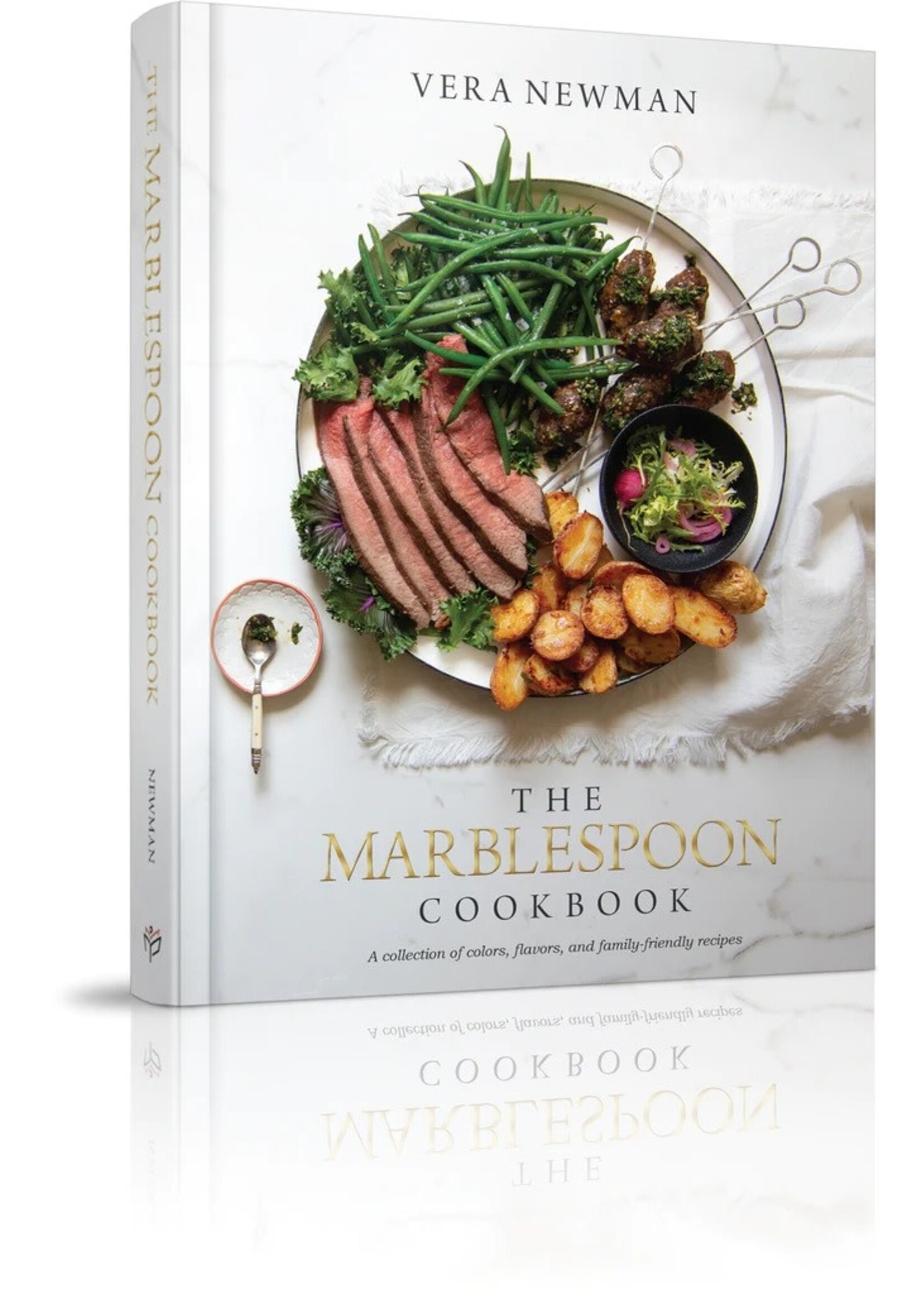 THE MARBLESPOON COOKBOOK