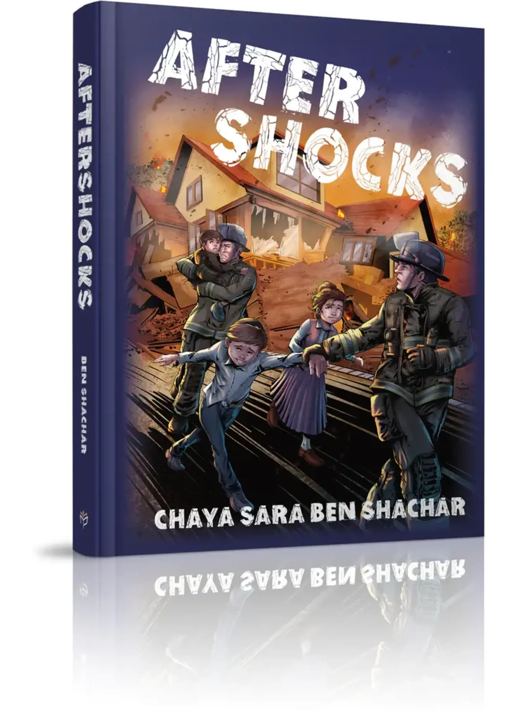 AFTERSHOCKS [CHAYA SARA BEN SHACHAR]
