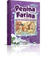 PENINA FARINA AND THE HUMONGOUS SNOWSTORM