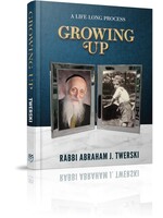GROWING UP  - RABBI ABRAHAM J. TWERSKI, MD