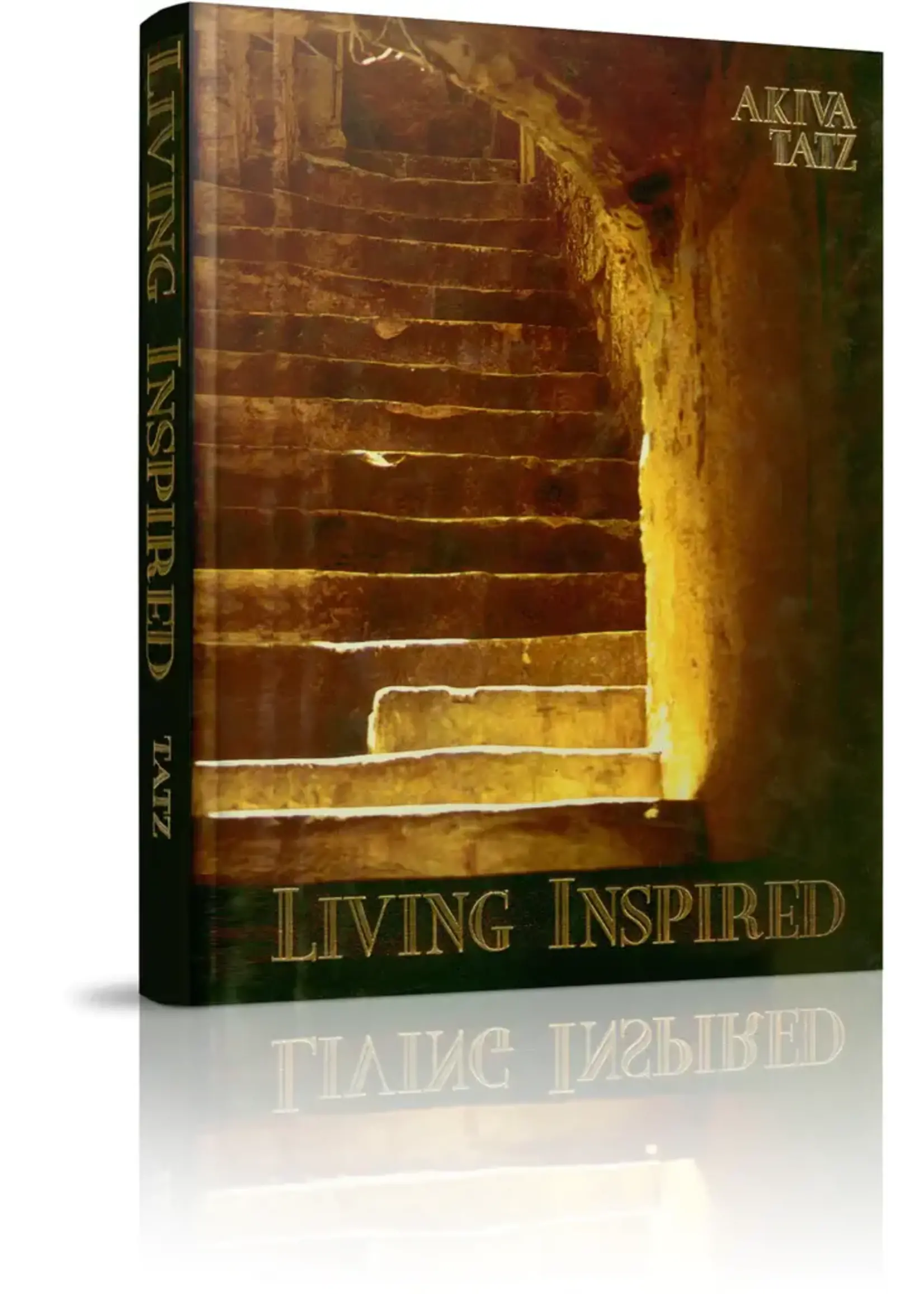 LIVING INSPIRED - AKIVA TATZ