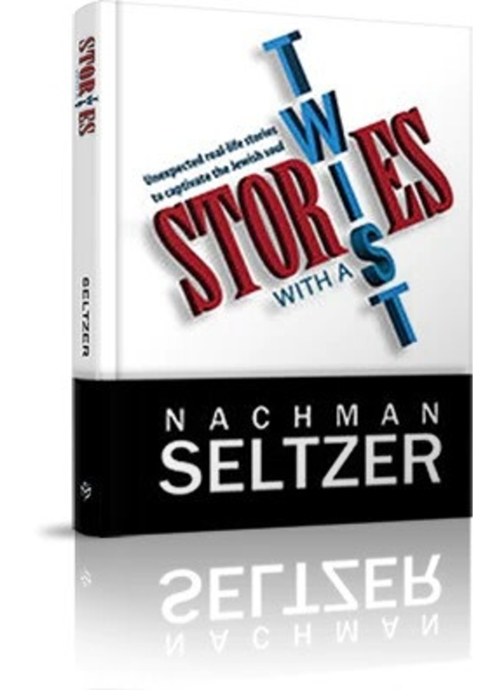 STORIES WITH A TWIST - SELTZER