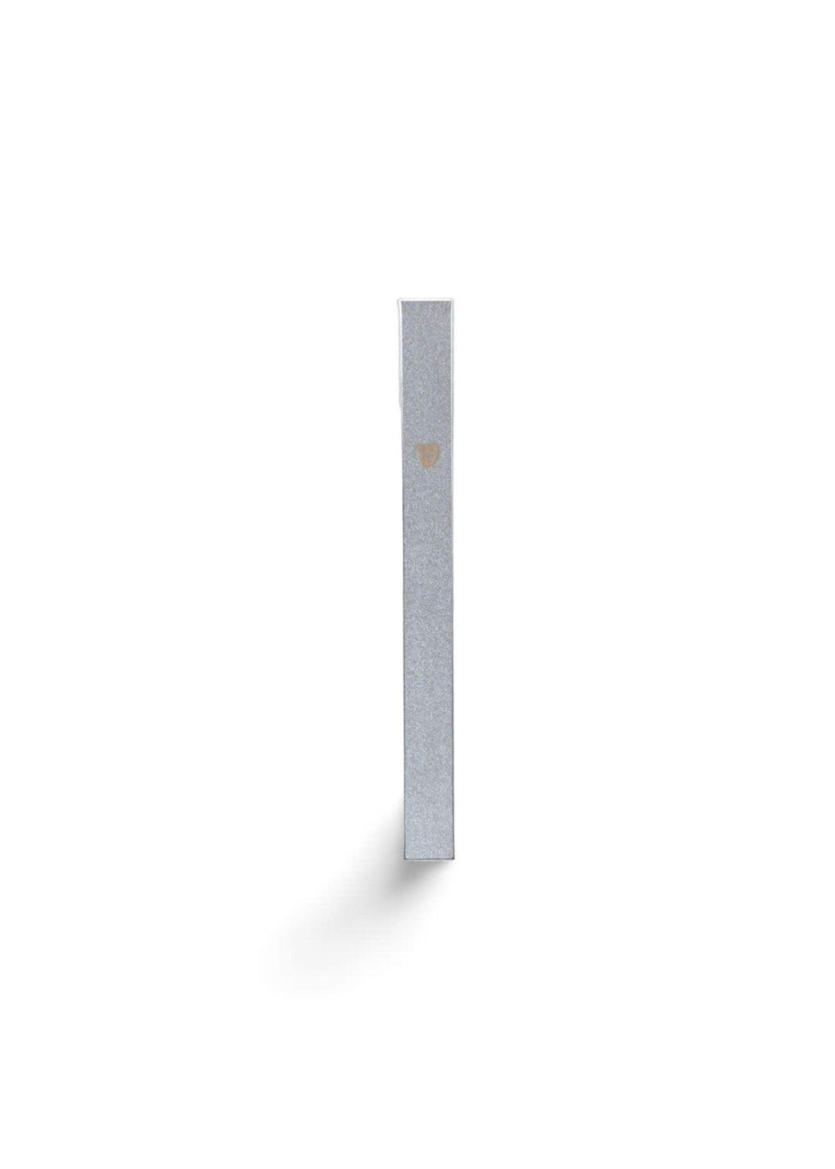 MEZUZAH  CLASSIC SHIN- SILVER 7CM