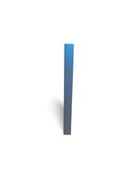 MEZUZAH SML CLASSIC SHIN- BLUE