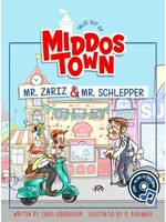 TALES OUT OF MIDDOS TOWN: VOL 1