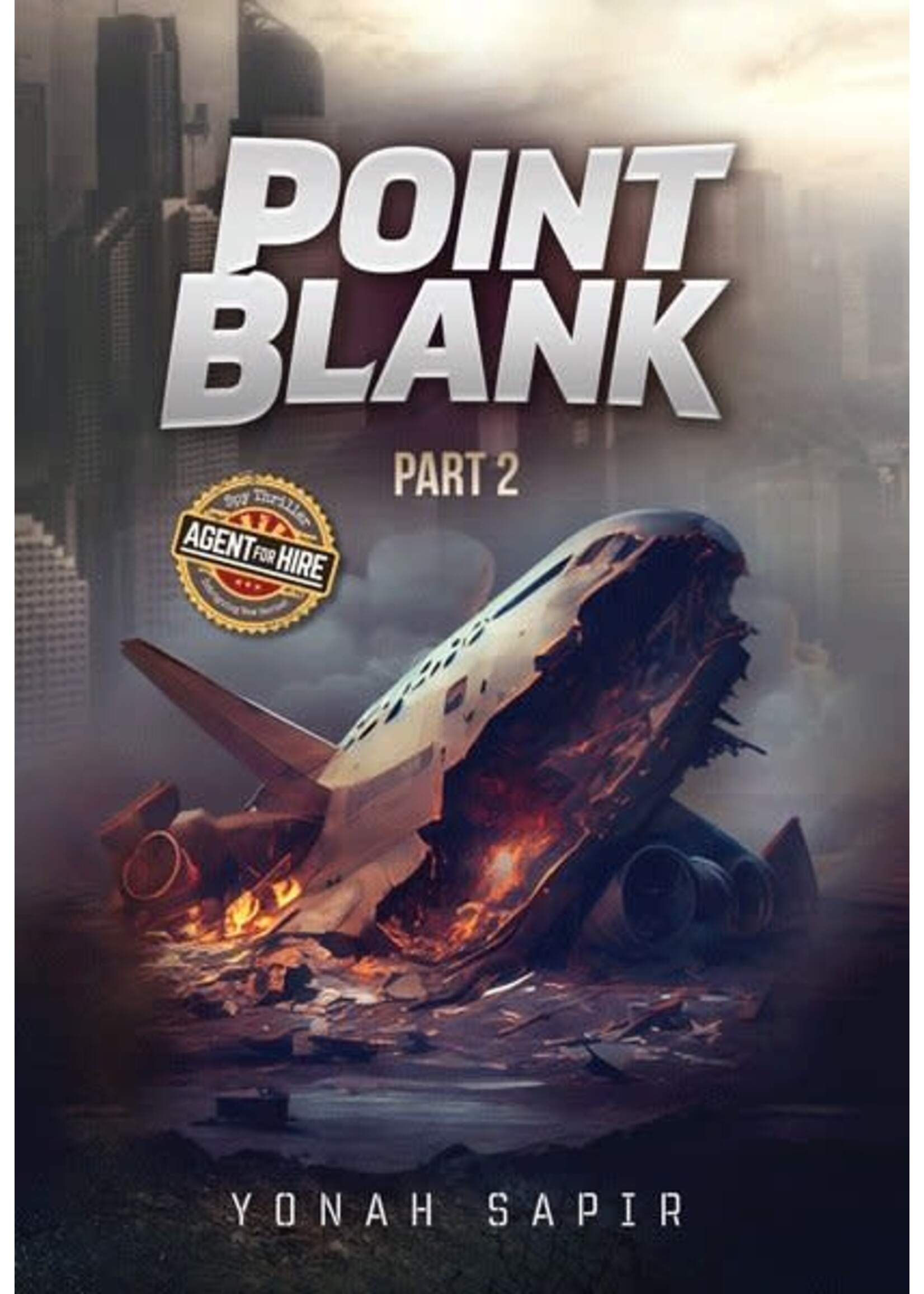 Point Blank - Novel - Part 2