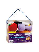 ROSH HASHANA PLUSH PLAY SET